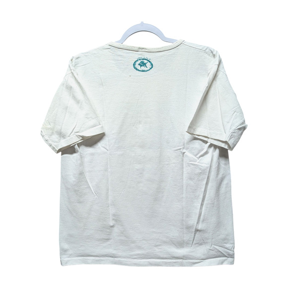 90s Colorful Fish Siesta Key Women's T shirt - Picture 2 of 7